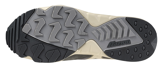 Кроссовки Mizuno Contender Dark Shad/Cloud Cream/Ult Gray - Фото 6 большая