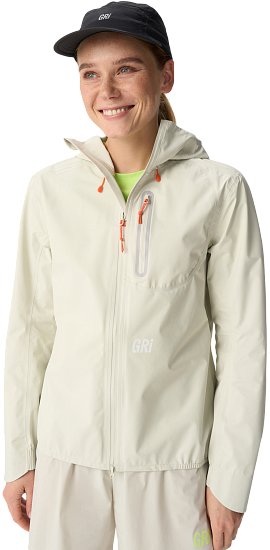 Куртка женская GRI Ультра 20/20 Молочный - Фото 1 большая