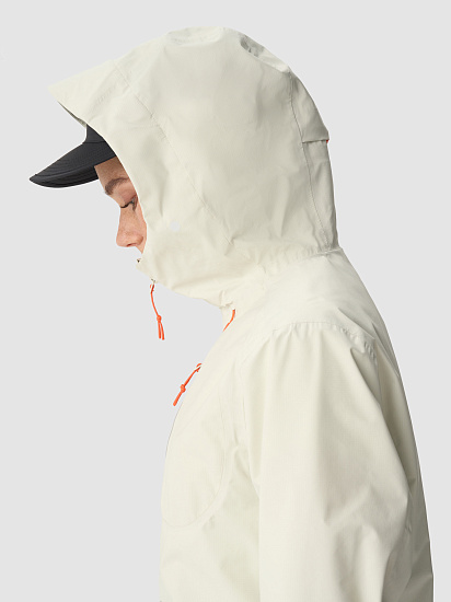 Куртка женская GRI Ультра 20/20 Молочный - Фото 5 большая