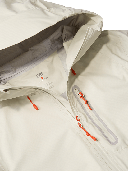 Куртка женская GRI Ультра 20/20 Молочный - Фото 8 большая