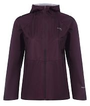 Куртка женская Anta Advanced Running Dark Purple