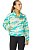Куртка женская ASICS Color Injection Noosa Baltic Jewel - Фото 2 малая