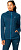 Куртка женская ASICS Accelerate French Blue - Фото 2 малая