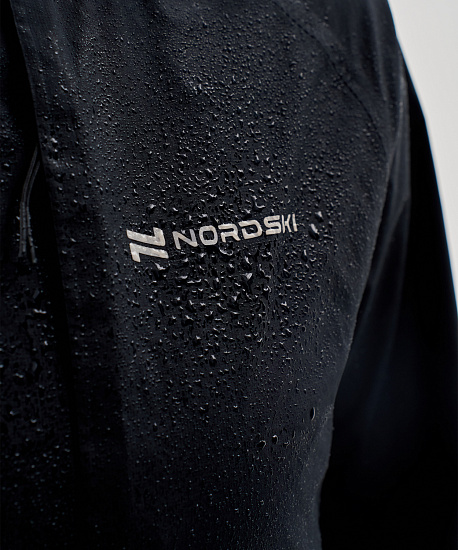 Куртка женская Nordski Road Black - Фото 7 большая