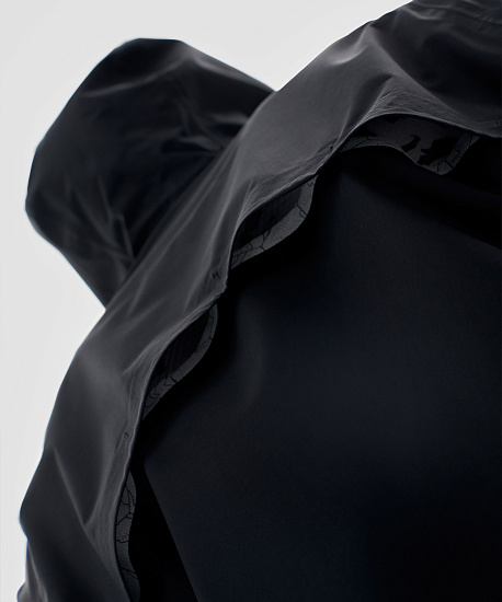 Куртка женская Nordski Road Black - Фото 13 большая