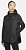 Куртка женская Nike Essential Run Division Black - Фото 4 малая