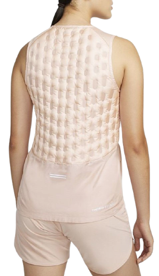 Жилет женский Nike Therma-FIT ADV Downfill Pink - Фото 2 большая