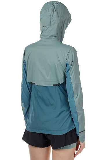 Куртка женская On Weather-Jacket Sea/Storm - Фото 7 большая