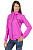 Куртка женская Crazy Idea Sideward Pink - Фото 4 малая
