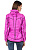 Куртка женская Crazy Idea Sideward Pink - Фото 5 малая