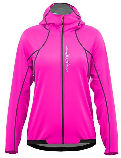 Куртка женская Crazy Idea Sideward Pink - Фото 1 большая