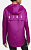 Куртка женская Nike Essential Run Division Red Plum/Cool Grey - Фото 2 малая