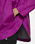 Куртка женская Nike Essential Run Division Red Plum/Cool Grey - Фото 5 малая