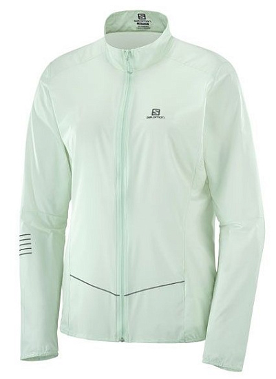 Куртка женская Salomon Sense Opal Blue - Фото 1 большая