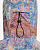 Куртка женская Nike Windrunner Trail Blue Lagoon/Black - Фото 3 малая