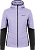 Куртка женская Nordski Hybrid Hood 2.0 Lavender/Black - Фото 1 малая