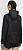 Куртка женская Nike Essential Black/Reflective Silver - Фото 4 малая