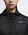 Куртка женская Nike Essential Black/Reflective Silver - Фото 5 малая