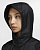 Куртка женская Nike Essential Black/Reflective Silver - Фото 9 малая