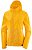 Куртка женская Salomon Agile Wind Print Hoodie Shaffron - Фото 1 малая