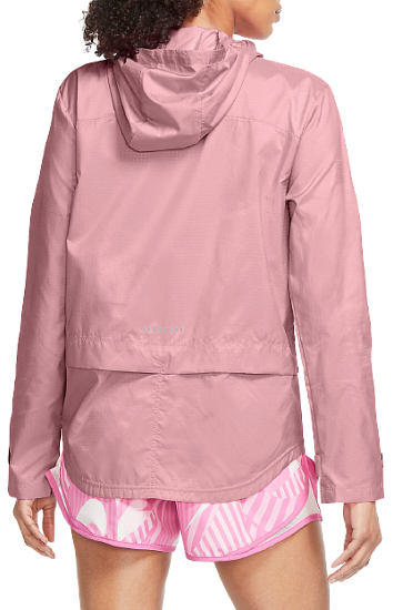 Куртка женская Nike Essential Pink Glaze - Фото 2 большая