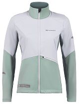 Куртка женская Nordski Pro 2.0 Pearl Blue/Ice Mint