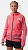 Куртка женская The North Face Flight Lightriser Wind Calypso Coral - Фото 4 малая