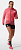 Куртка женская The North Face Flight Lightriser Wind Calypso Coral - Фото 8 малая