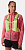 Куртка женская The North Face Flight Lightriser Wind Calypso Coral - Фото 11 малая