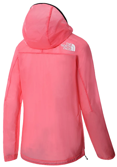 Куртка женская The North Face Flight Lightriser Wind Calypso Coral - Фото 2 большая