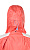 Куртка женская Nike Shield Trail Magic Ember/Light Soft Pink/Aluminum/Black - Фото 7 малая