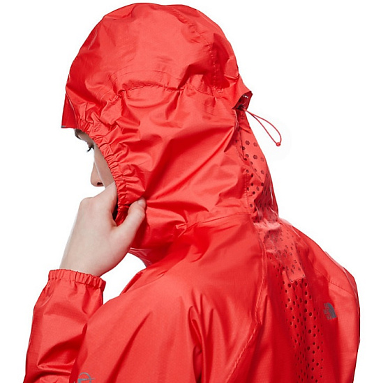 Куртка женская The North Face Flight Series Fuse Melon Red - Фото 4 большая