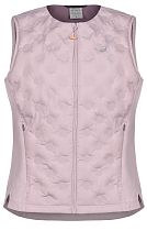 Жилет женский ASICS Nagino Run Padded Watershed Rose