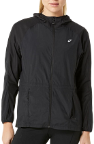 Куртка женская ASICS Road Packable Black