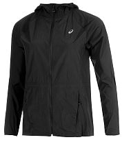 Куртка женская ASICS Road Packable Black