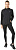 Куртка женская ASICS Road Packable Black - Фото 3 малая