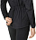 Куртка женская ASICS Road Packable Black - Фото 6 малая