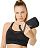 Куртка женская ASICS Road Packable Black - Фото 8 малая