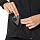 Куртка женская ASICS Road Packable Black - Фото 9 малая