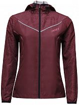 Куртка женская KV+ Breeze Wave Bordeaux