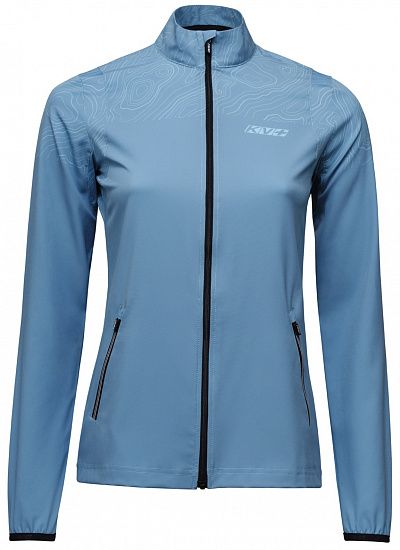 Куртка женская KV+ Sprint Wave Blue - Фото 1 большая
