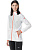 Куртка женская Mizuno Printed Hoody Бел - Фото 3 малая