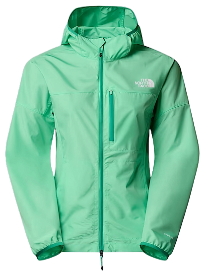 Куртка женская The North Face Higher Run Wind Spring Bud - Фото 1 большая