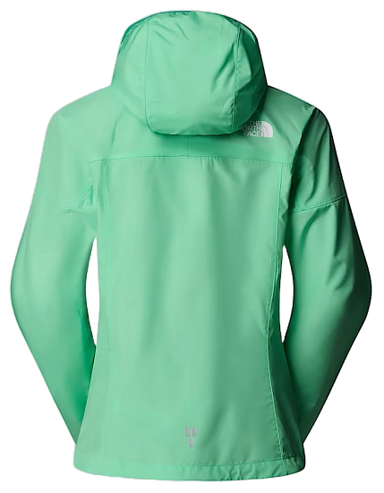 Куртка женская The North Face Higher Run Wind Spring Bud - Фото 2 большая