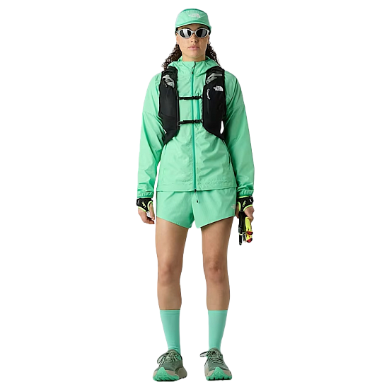 Куртка женская The North Face Higher Run Wind Spring Bud - Фото 7 большая