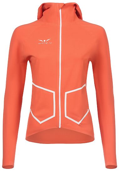 Куртка женская UGLOW Running Tigerlily - Фото 1 большая