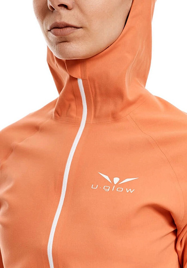 Куртка женская UGLOW Running Tigerlily - Фото 8 большая