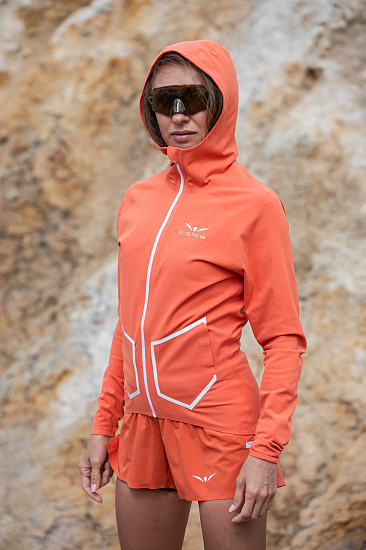 Куртка женская UGLOW Running Tigerlily - Фото 12 большая