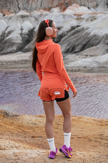 Куртка женская UGLOW Running Tigerlily - Фото 15 большая