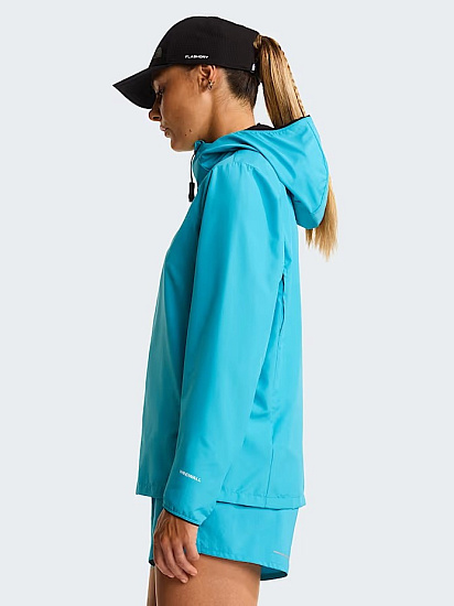 Куртка женская The North Face Fontanales Wind River Ice - Фото 4 большая